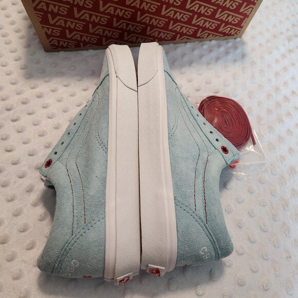 Vans Chicago Old Skool Mens 7.5 Womens 9 - Picture 2 of 7